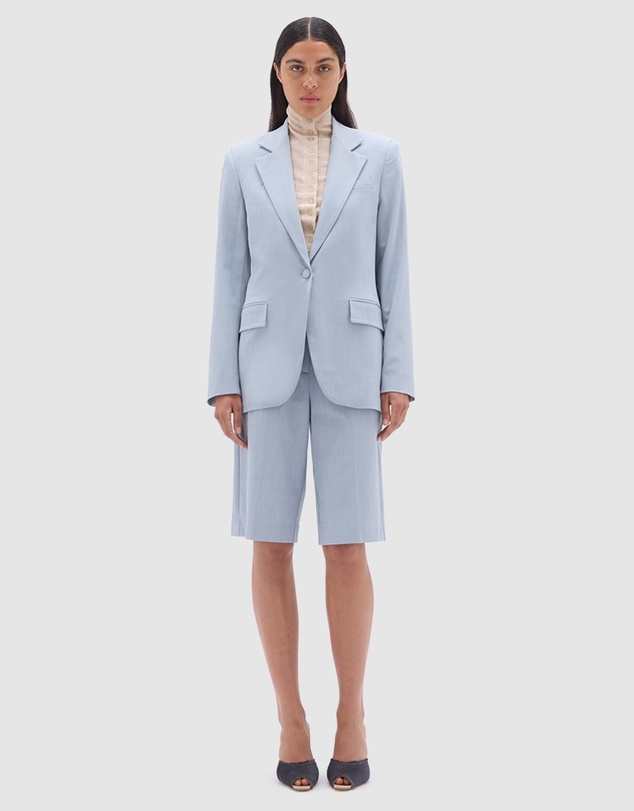 REMAIN Birger Christensen - Suiting Bermuda Shorts