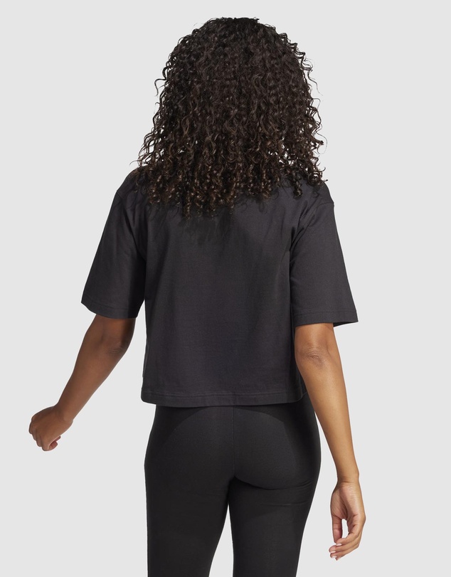 adidas Sportswear - Essentials Big Logo Boyfriend T-Shirt