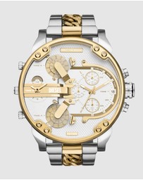 Diesel - Mr. Daddy 2 Multicolor Chronograph Watch