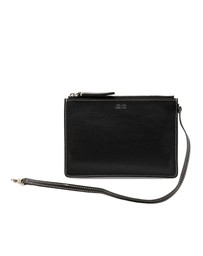 Pre-Loved by Azura Reborn - Pre-Loved Leather Clutch