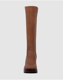 ROC Boots Australia - Idaho Wide Calf