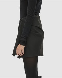 CAMILLA AND MARC - Mackinley Mini Wrap Skirt