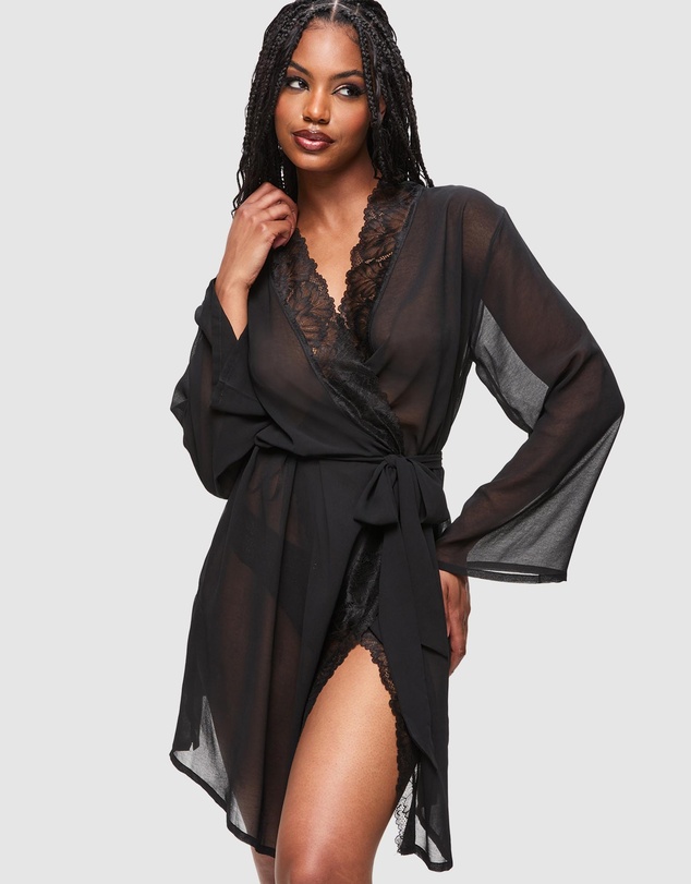 Ann Summers - Promising Robe