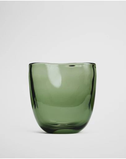 Country Road - Lina Small Glass Vase