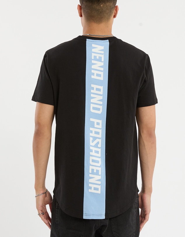 Nena & Pasadena - Synergy Dual Curved Tee
