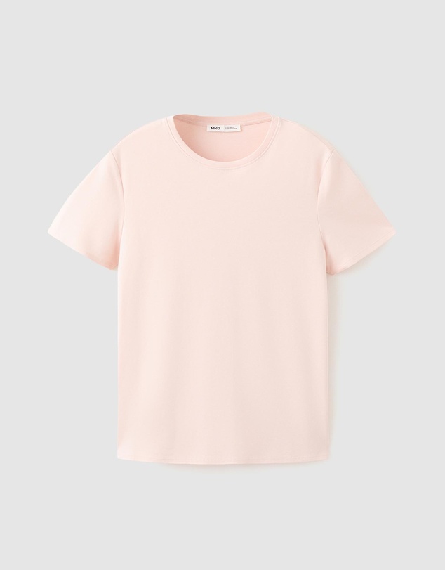 M.N.G - Cotton T-Shirt