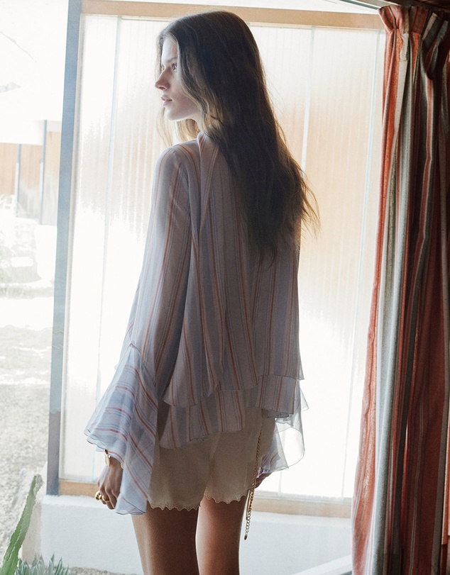 M.N.G - Leif Blouse