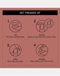 O.P.I - OPI xPRESS/ON Press On Nails