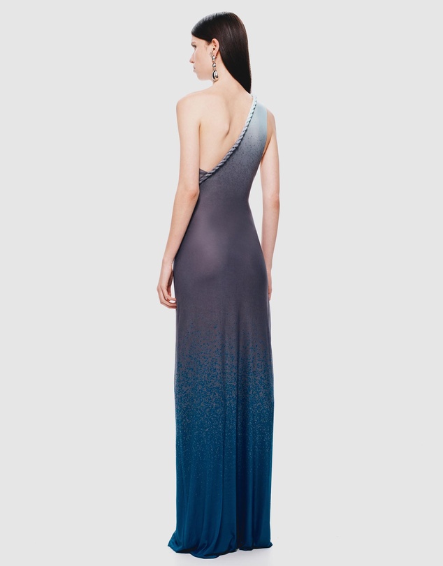 MISHA - The Twist Mesh Dress