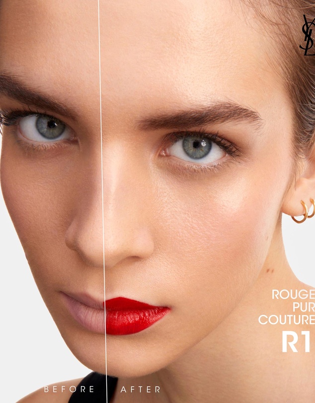 Yves Saint Laurent - Rouge Pur Couture