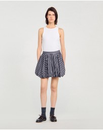 Sandro - Middy Skirt