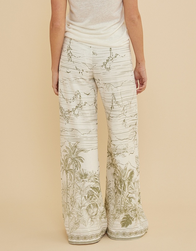 Amelius - Eden Wide Leg Pant