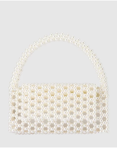 Olga Berg - Amrita Bead Top Handle