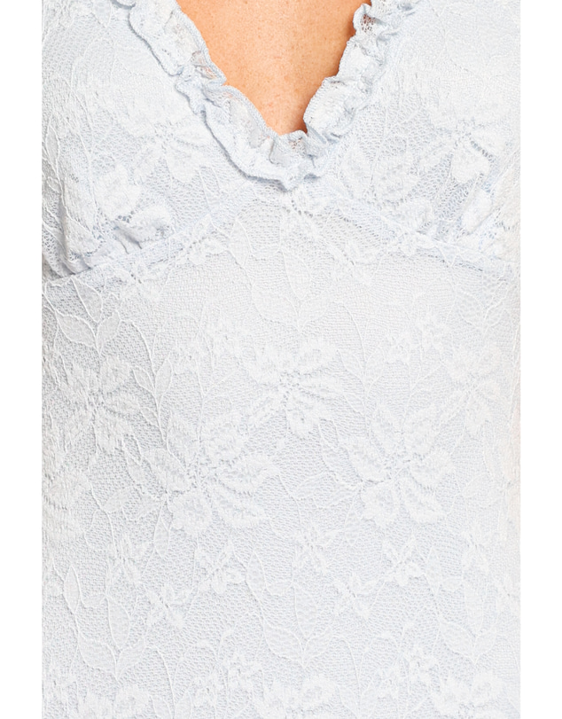 Petal & Pup - Kataleya Maxi Dress - Periwinkle