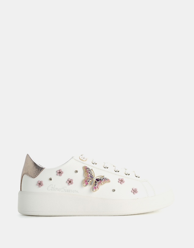 ALDO - Springkiss Cupsole Sneakers