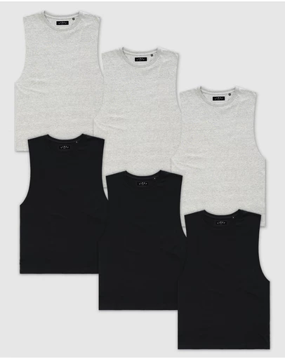 First Division - 6-Pack Weekender Tank