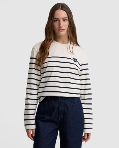 Cloud & Dark Navy