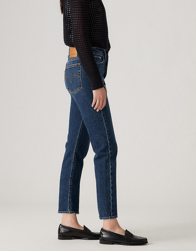 Levi's - Wedgie Straight Jeans