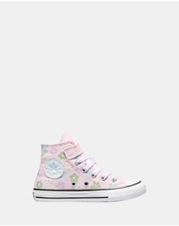 Converse - Chuck Taylor All Star Hi Bubble Flowers Youth