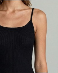 SILK MAGNOLIA - Cashmere Camisole