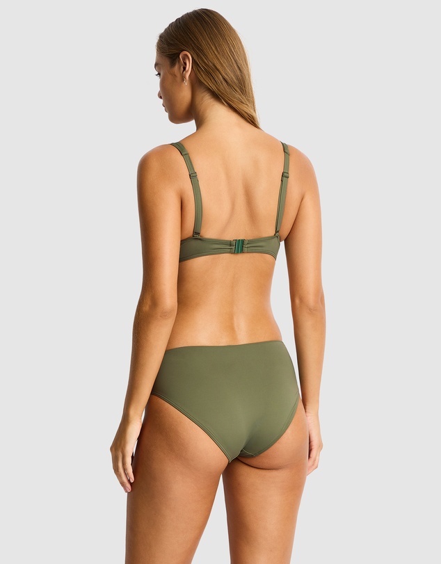 Sea Level Australia - Essentials Mid Bikini Pant