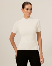Tussah - Grow On Neck Top