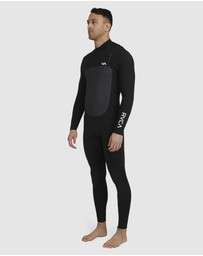 RVCA - 3/2 Balance Chest Zip Wetsuit