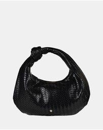 PETA AND JAIN - Evalina Mini Weave Grab Bag