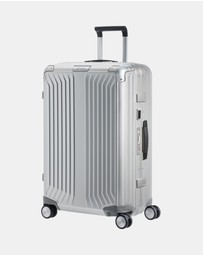Samsonite - Lite-Box ALU 69cm Spinner Suitcase