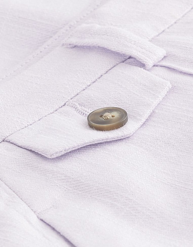 NEXT - Linen Tapered Leg Trousers