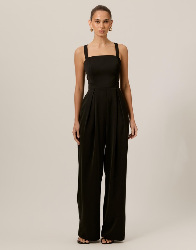 Tussah - Rebecca Wide Leg Jumpsuit