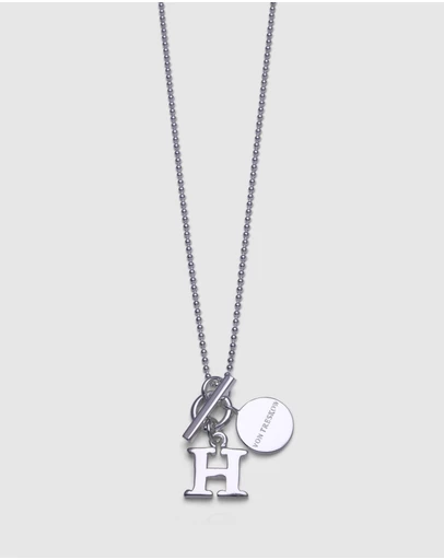 Von Treskow - Fine Initial Necklace