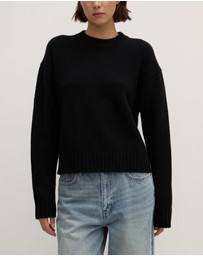Assembly Label - Beau Merino Wool Knit