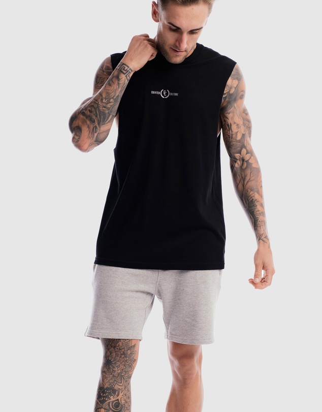 Counter Culture - Templar Centre Tank