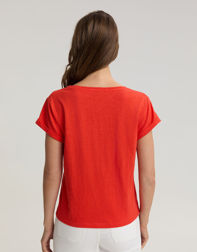 Sportscraft - Alexa Slub Cotton Tee