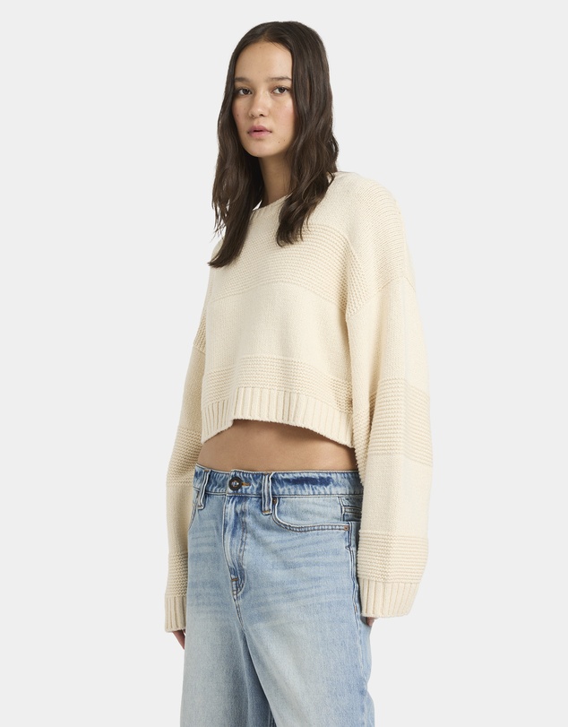 Volcom - Womens Dayz Like This Crew Neck