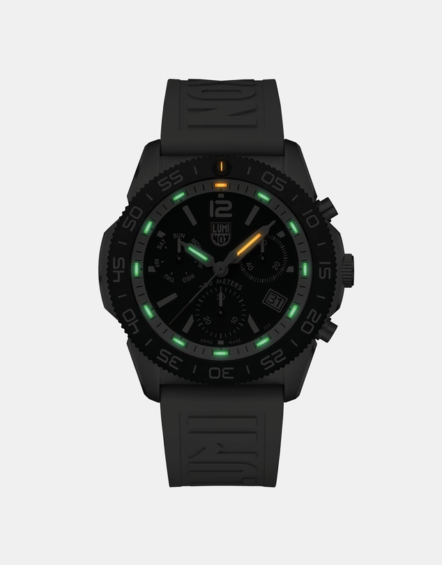 Luminox - Luminox Pacific Diver Chronograph Watch Set