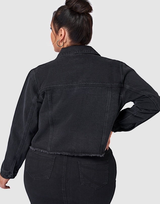Indigo Tonic - Madison Denim Jacket
