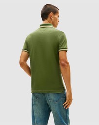 Tommy Hilfiger - Slim Tipped Polo Shirt
