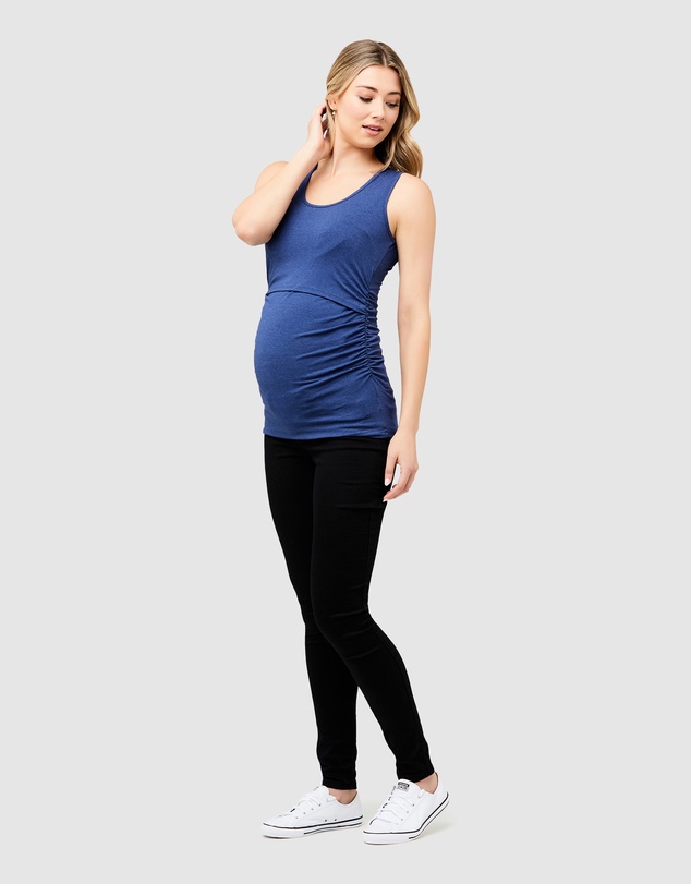 Ripe Maternity - Organic Nursing Tank
