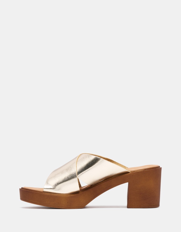 BioNatura - Valle Leather Heels