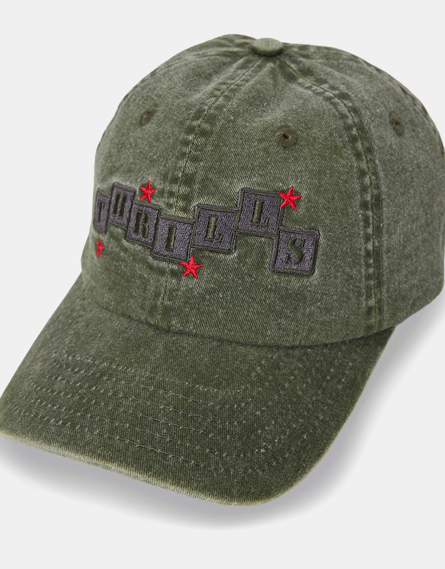 Thrills - Love Stinks Six Panel Cap