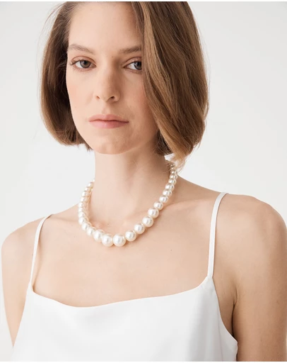 Forcast - Pepa Pearl Necklace