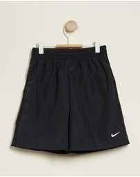 Nike - Dri-FIT Woven Shorts - Teens