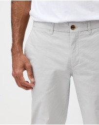 Wayver - Slim Stretch Chinos