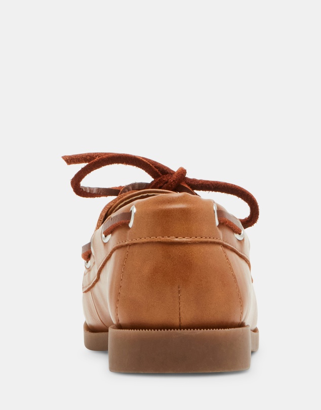 Steve Madden - Charterr Tan Paris Loafers