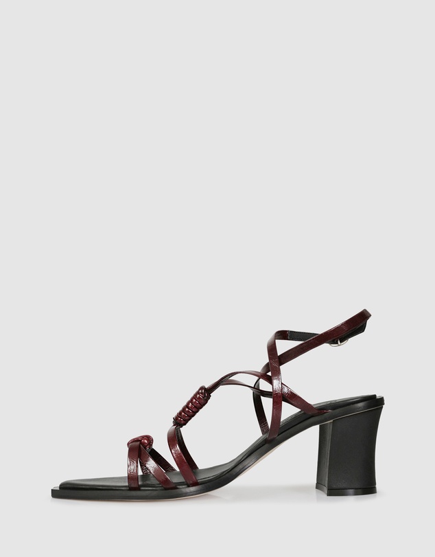 Beau Coops - Doris Block Sandals