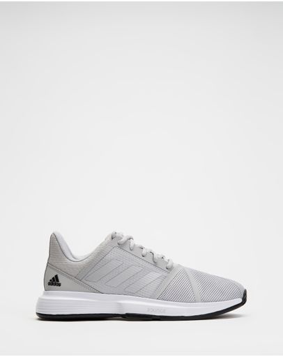 Grey, Silver Metallic & Core Black