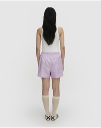 Marimekko - Diagonaali Piccolo Kioski shorts