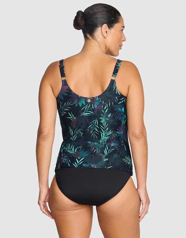 Artesands - Lunafleur Delacroix Cross Over Tankini Top